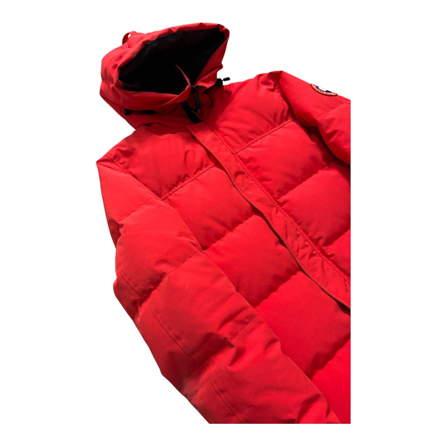 CANADA GOOSE MACMILLAN PARKA