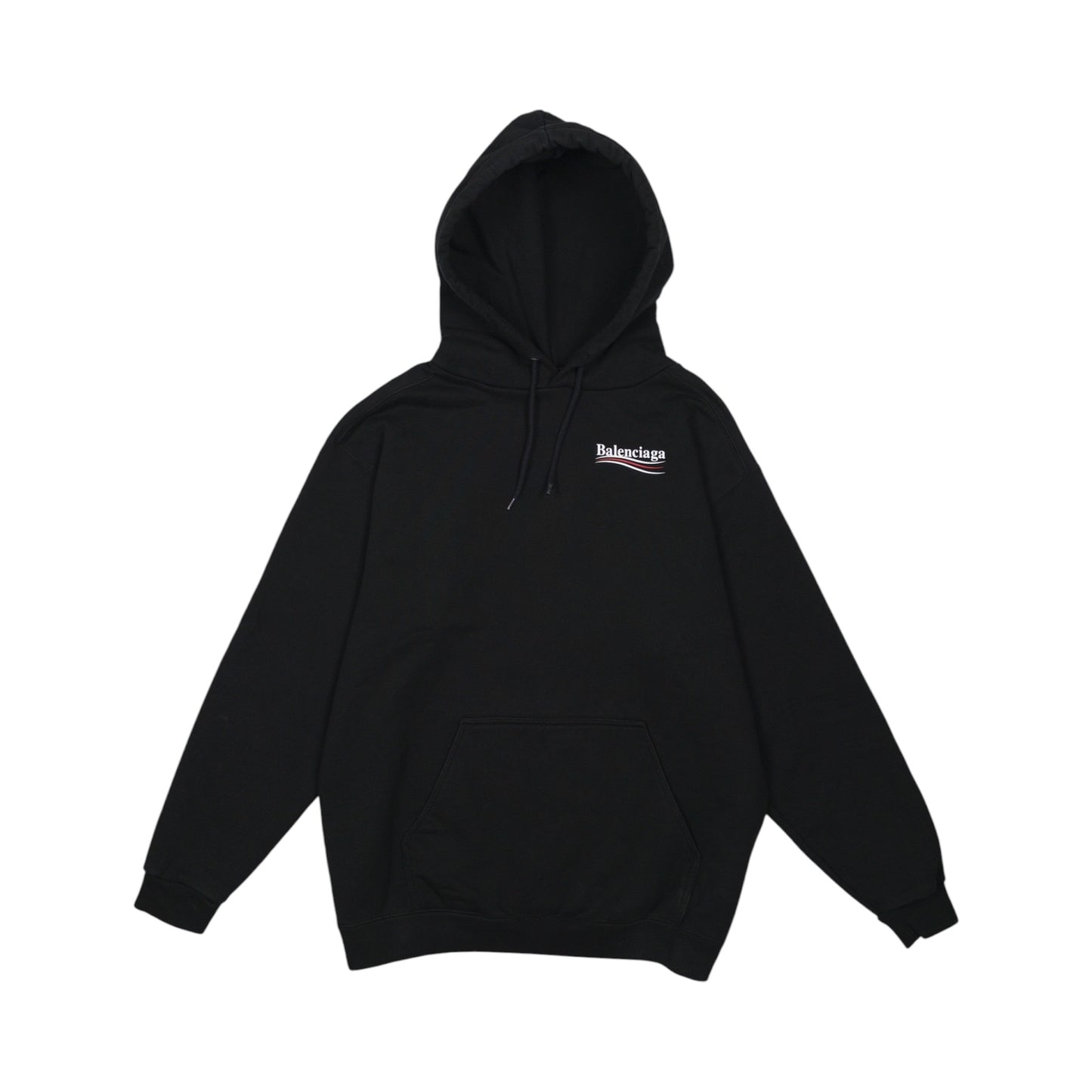 BALENCIAGA CAMPAIGN HOODIE