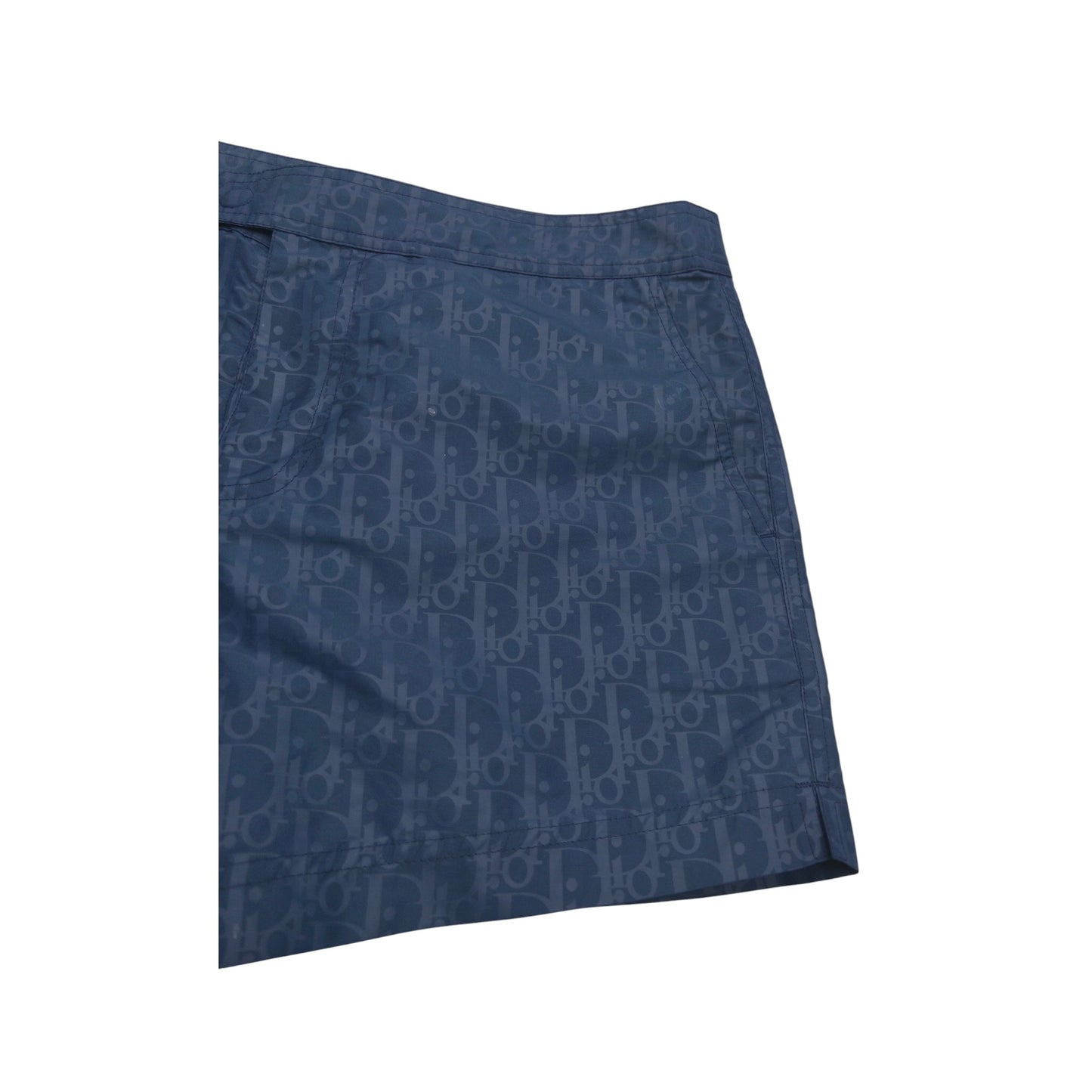 DIOR OBLIQUE SWIM SHORTS