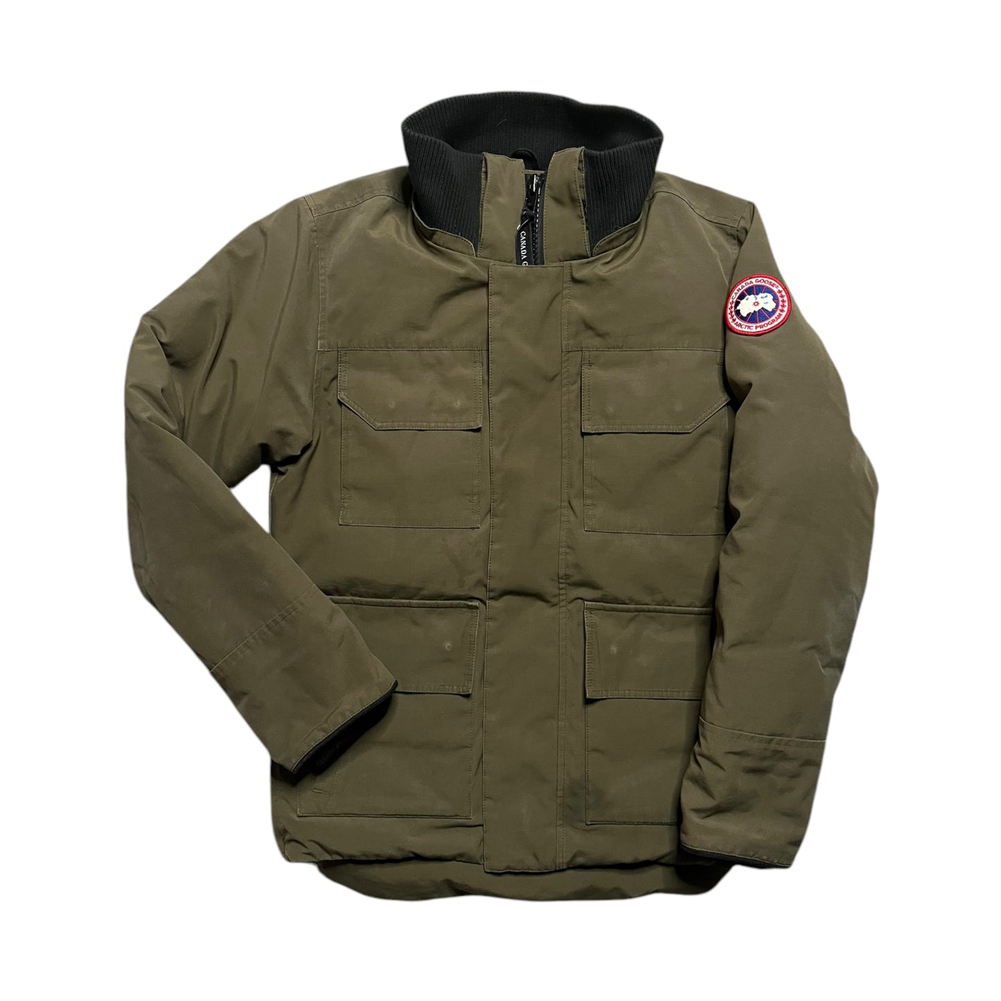 CANADA GOOSE MAITLAND PARKA