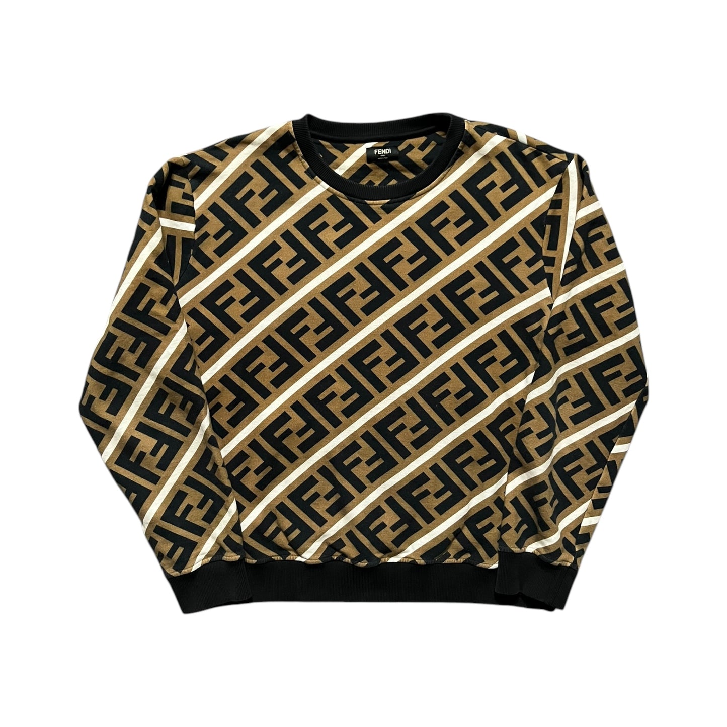 FENDI FF SWEATSHIRT