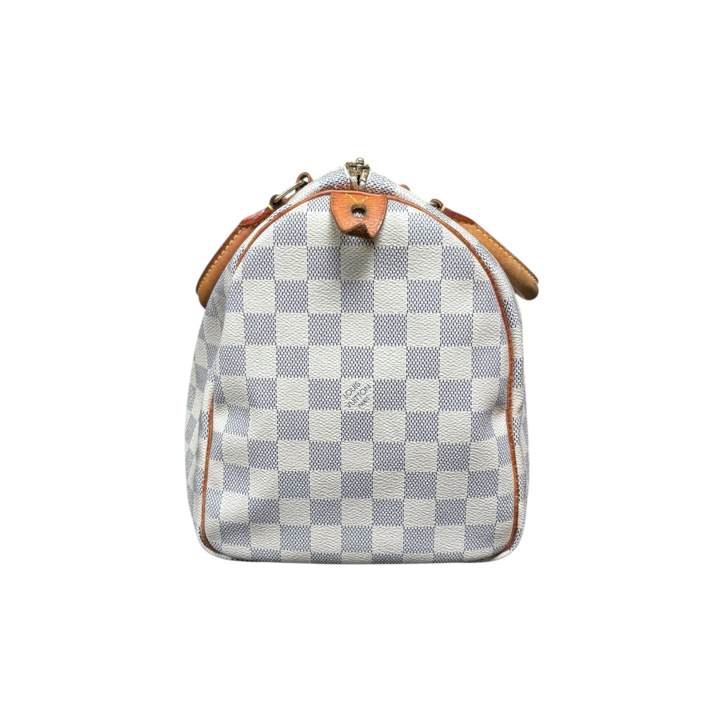 LOUIS VUITTON SPEEDY DAMIER AZUR 30