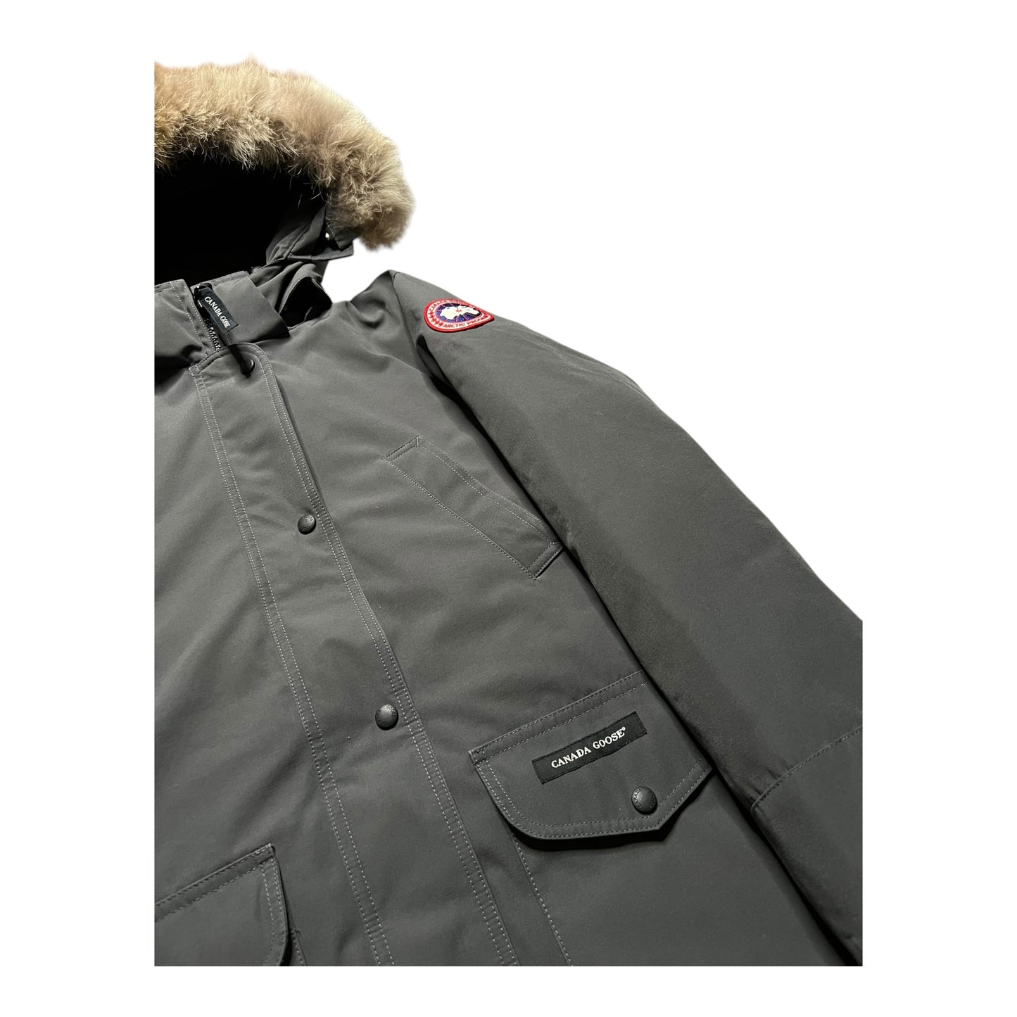 CANADA GOOSE WOMENS TRILLIUM PARKA