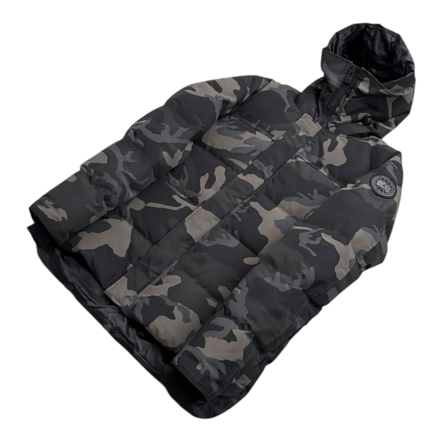 CANADA GOOSE MACMILLAN PARKA