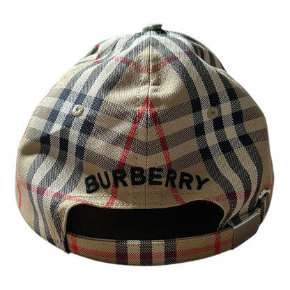 BURBERRY MONOGRAM CAP