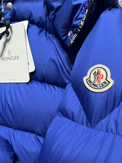 MONCLER AMARANTE GIUBBOTTO