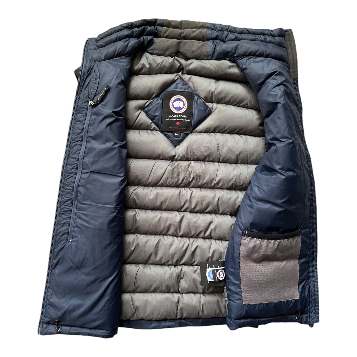 CANADA GOOSE LODGE VEST