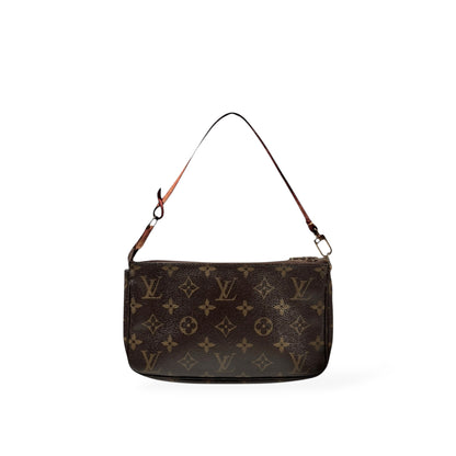LOUIS VUITTON MONOGRAM POCHETTE ACCESSORIES