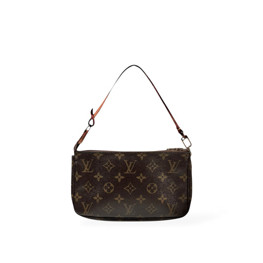 LOUIS VUITTON MONOGRAM POCHETTE ACCESSORIES