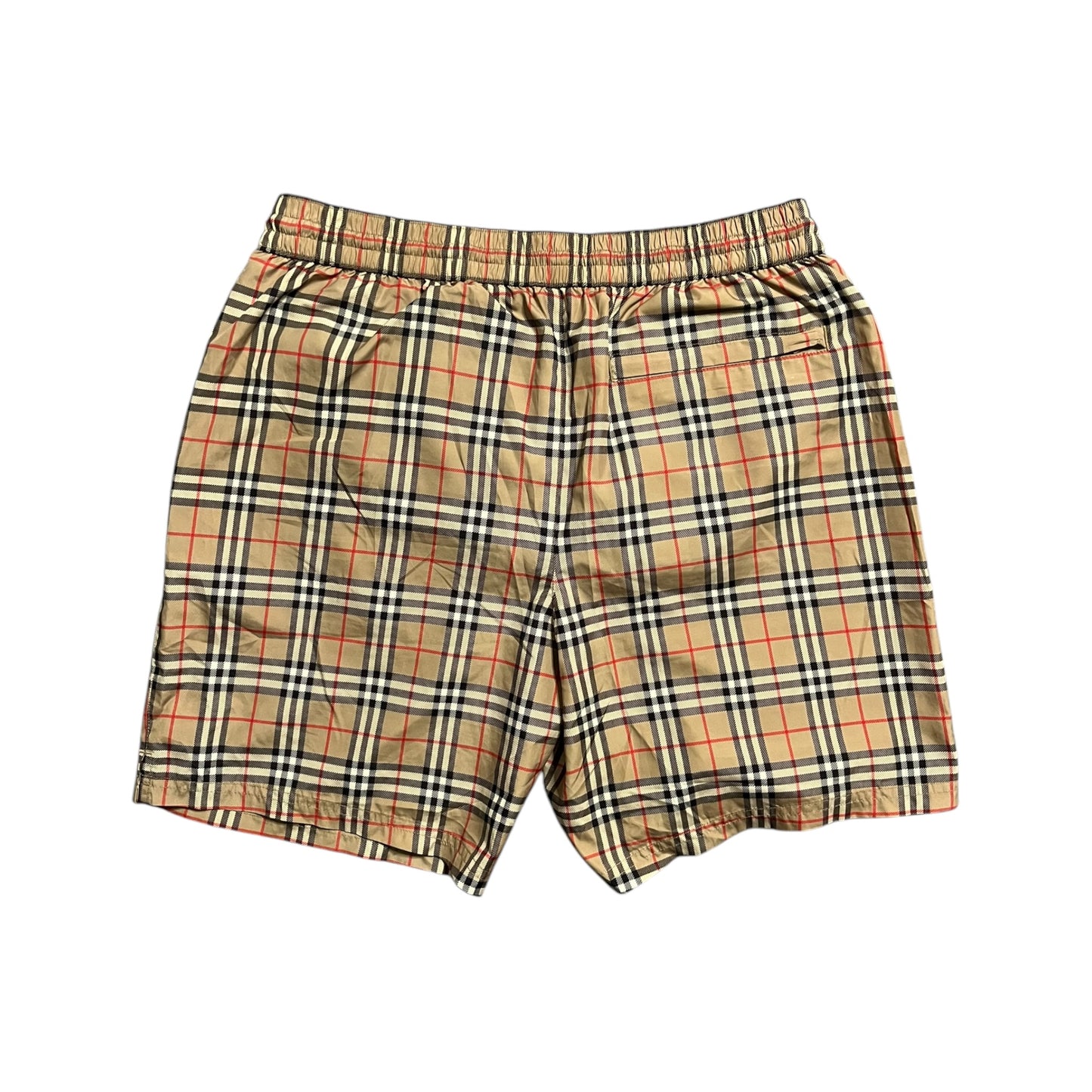 BURBERRY SWIMSHORTS