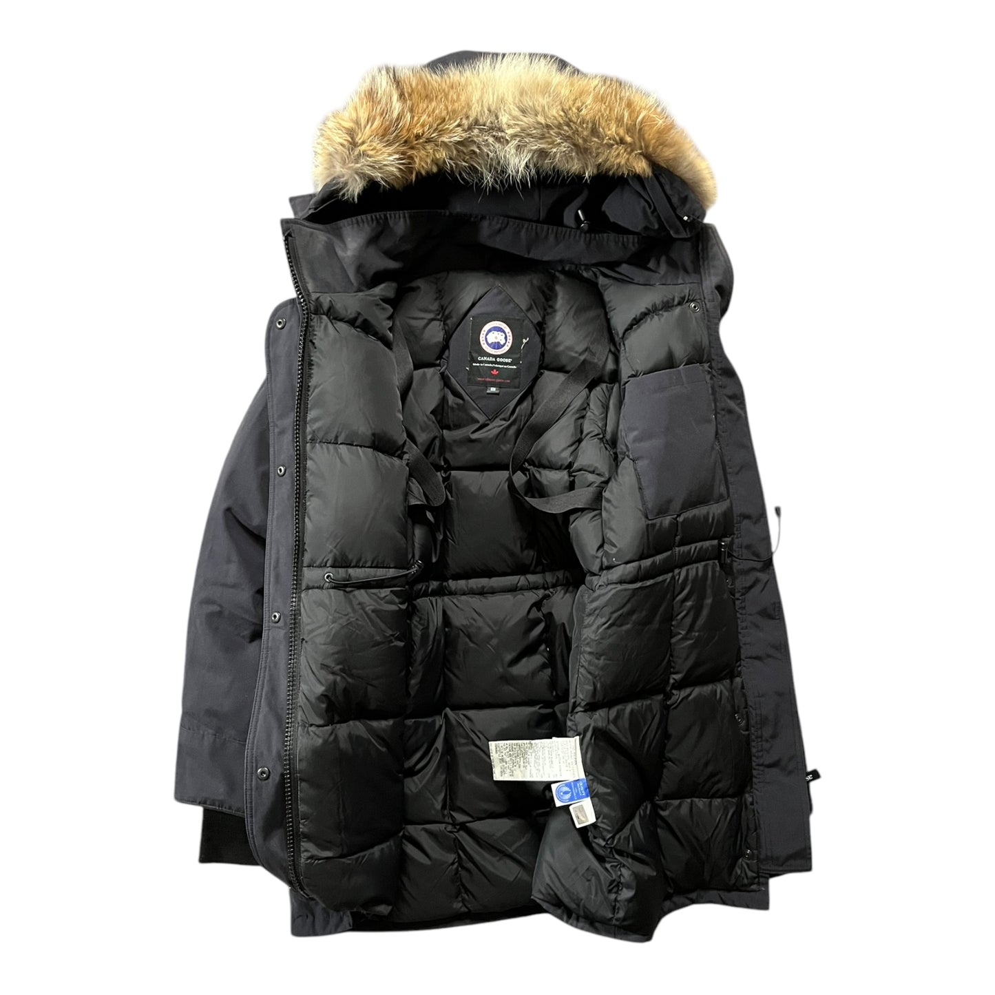 CANADA GOOSE WOMENS TRILLIUM PARKA