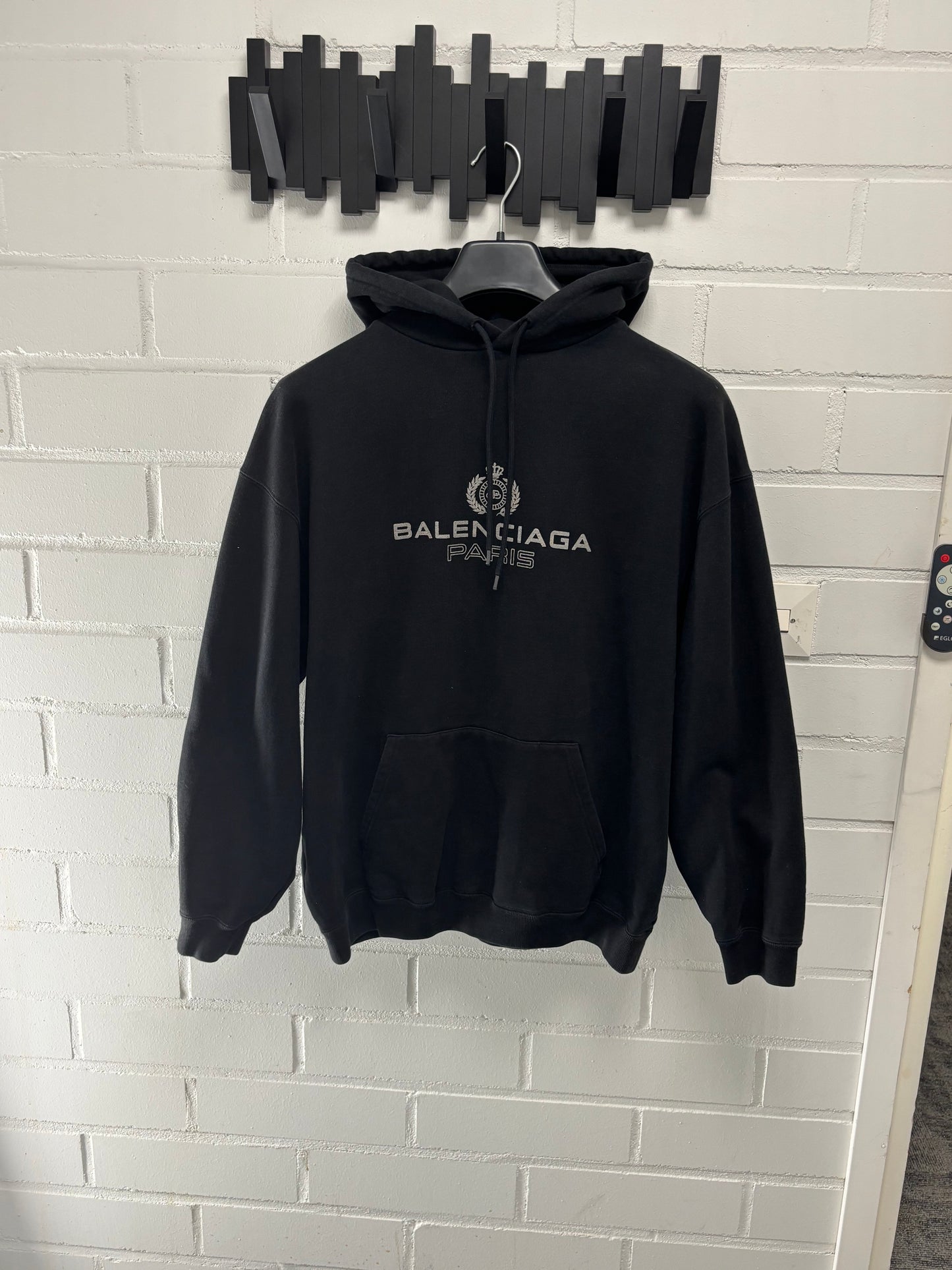 BALENCIAGA HOODIE