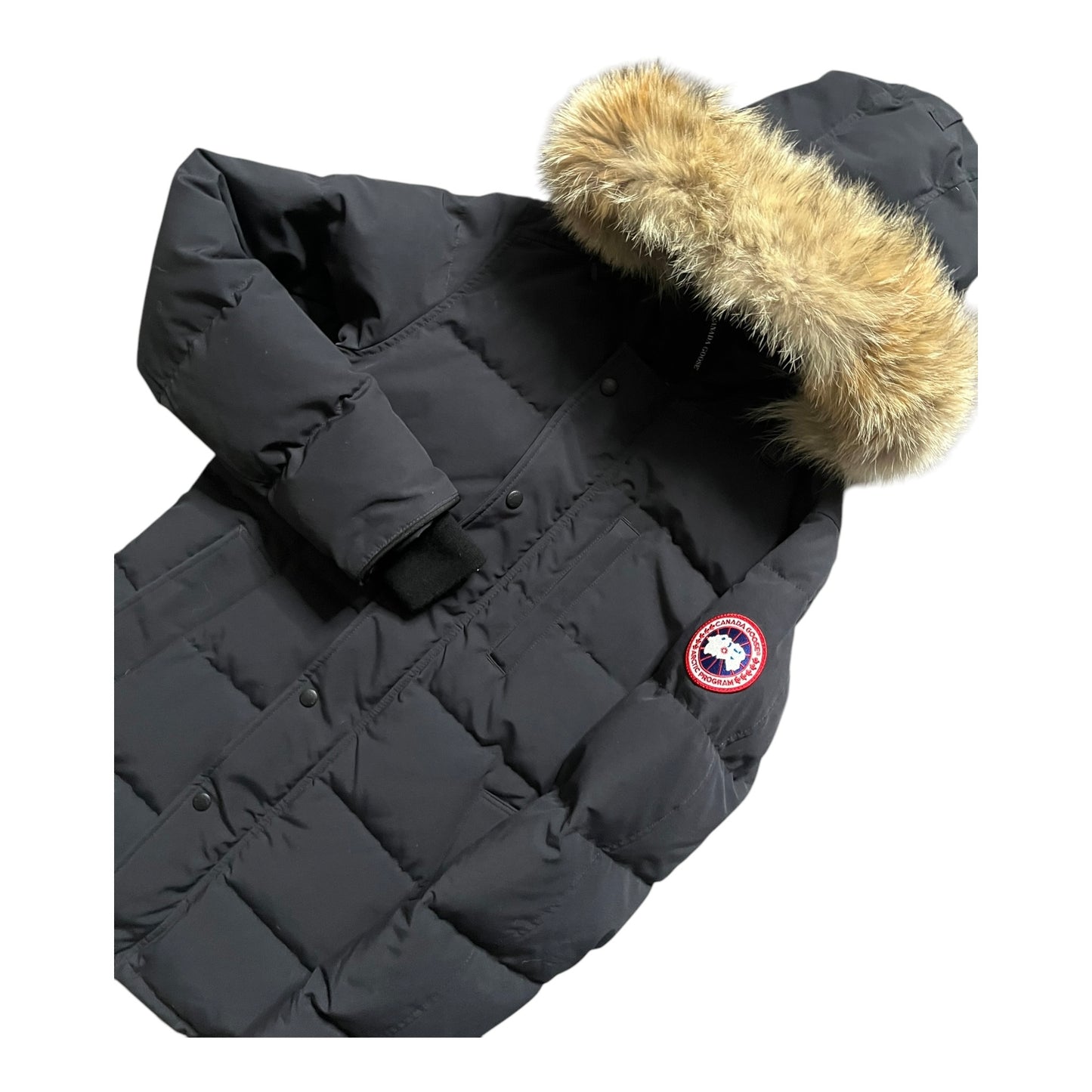 CANADA GOOSE CARSON PARKA