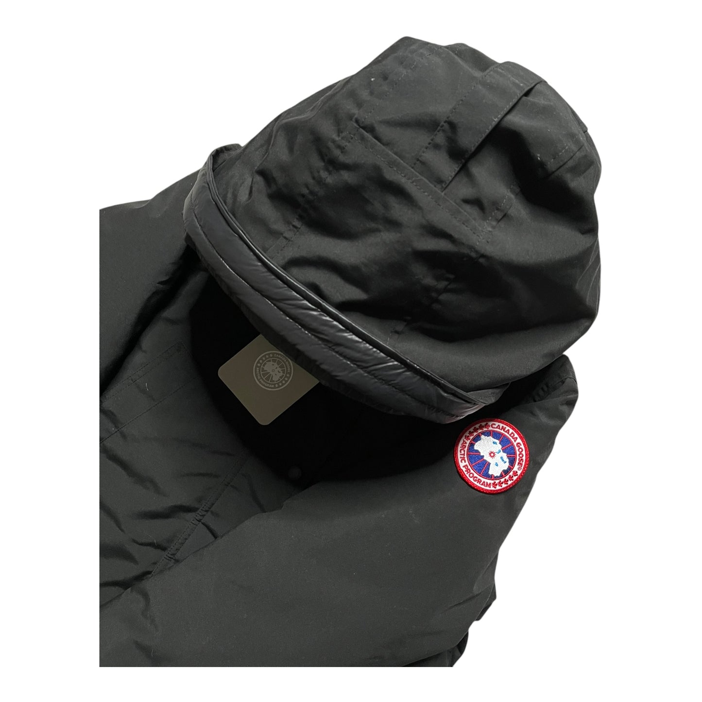 CANADA GOOSE WOMENS TRILLIUM PARKA