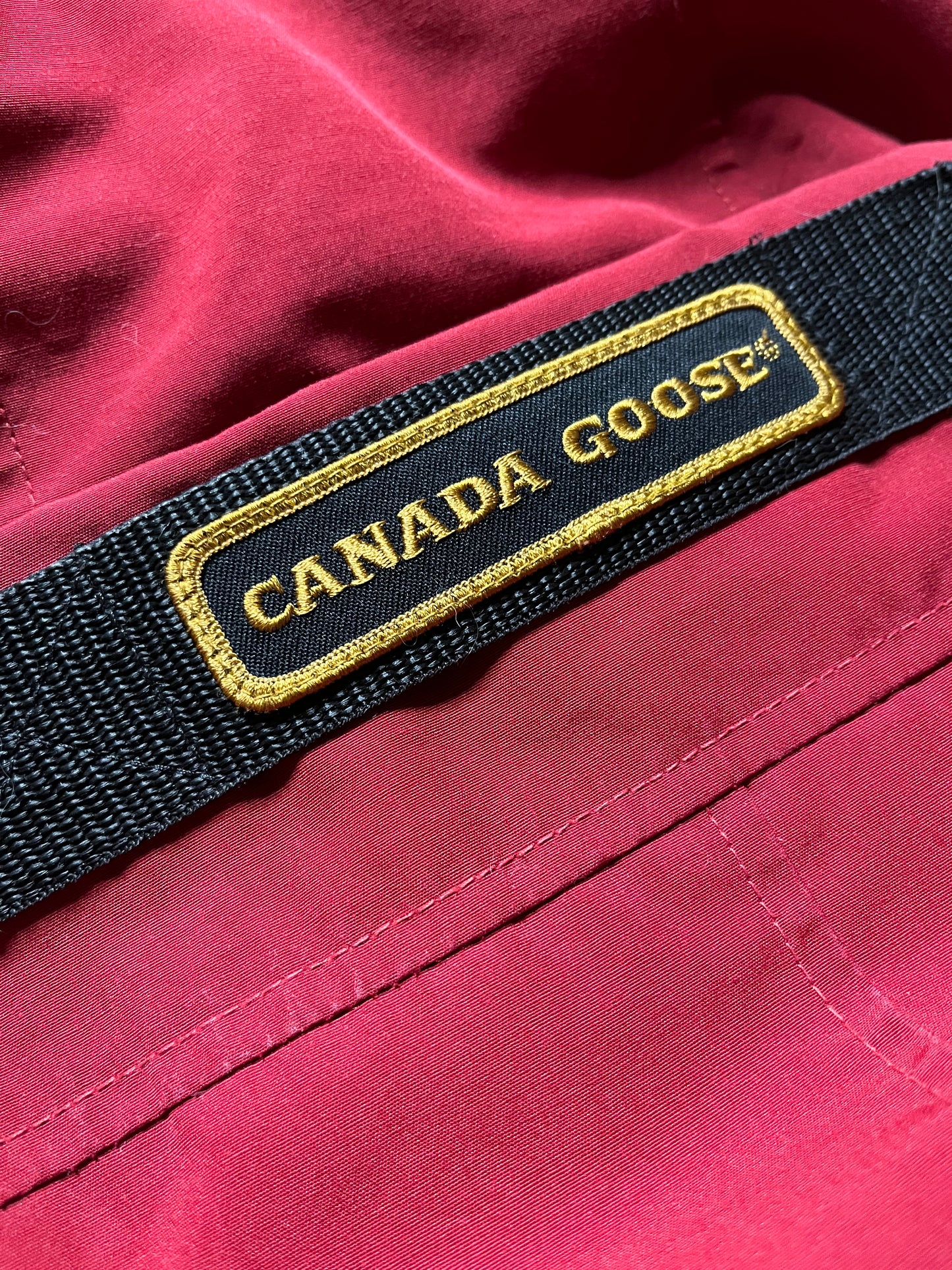 CANADA GOOSE CHATEAU PARKA