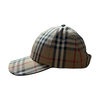 BURBERRY MONOGRAM CAP