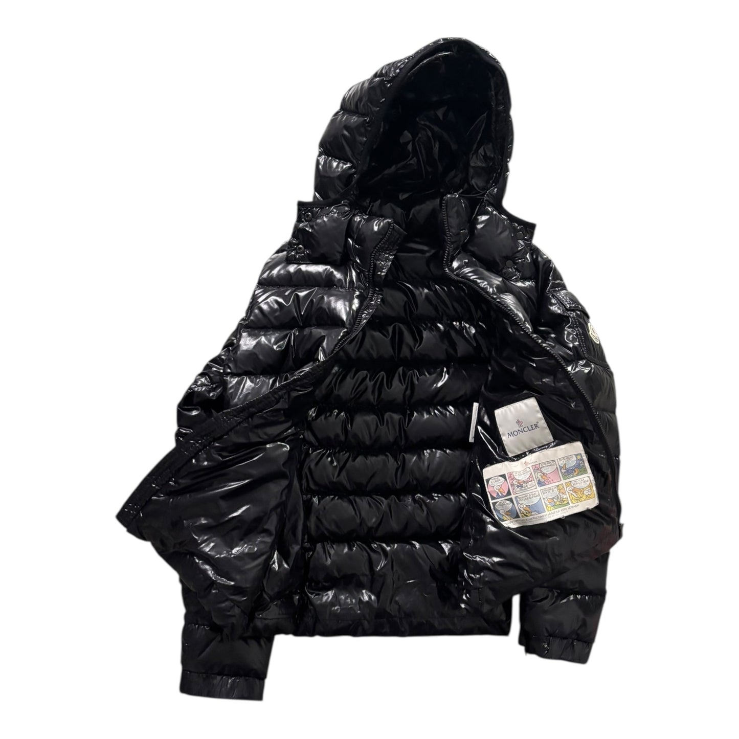 MONCLER BADY GIUBBOTTO