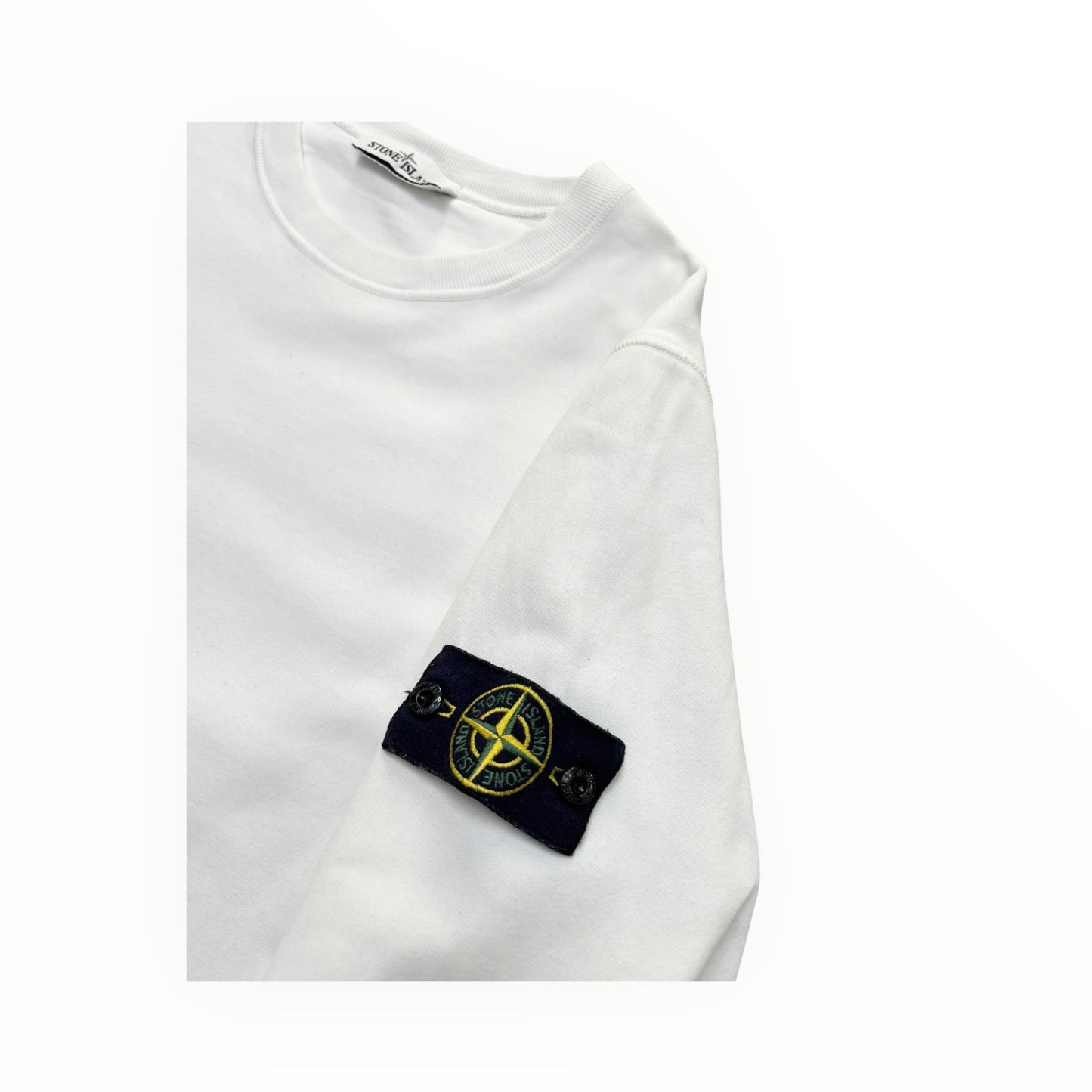 STONE ISLAND SWEATSHIRT