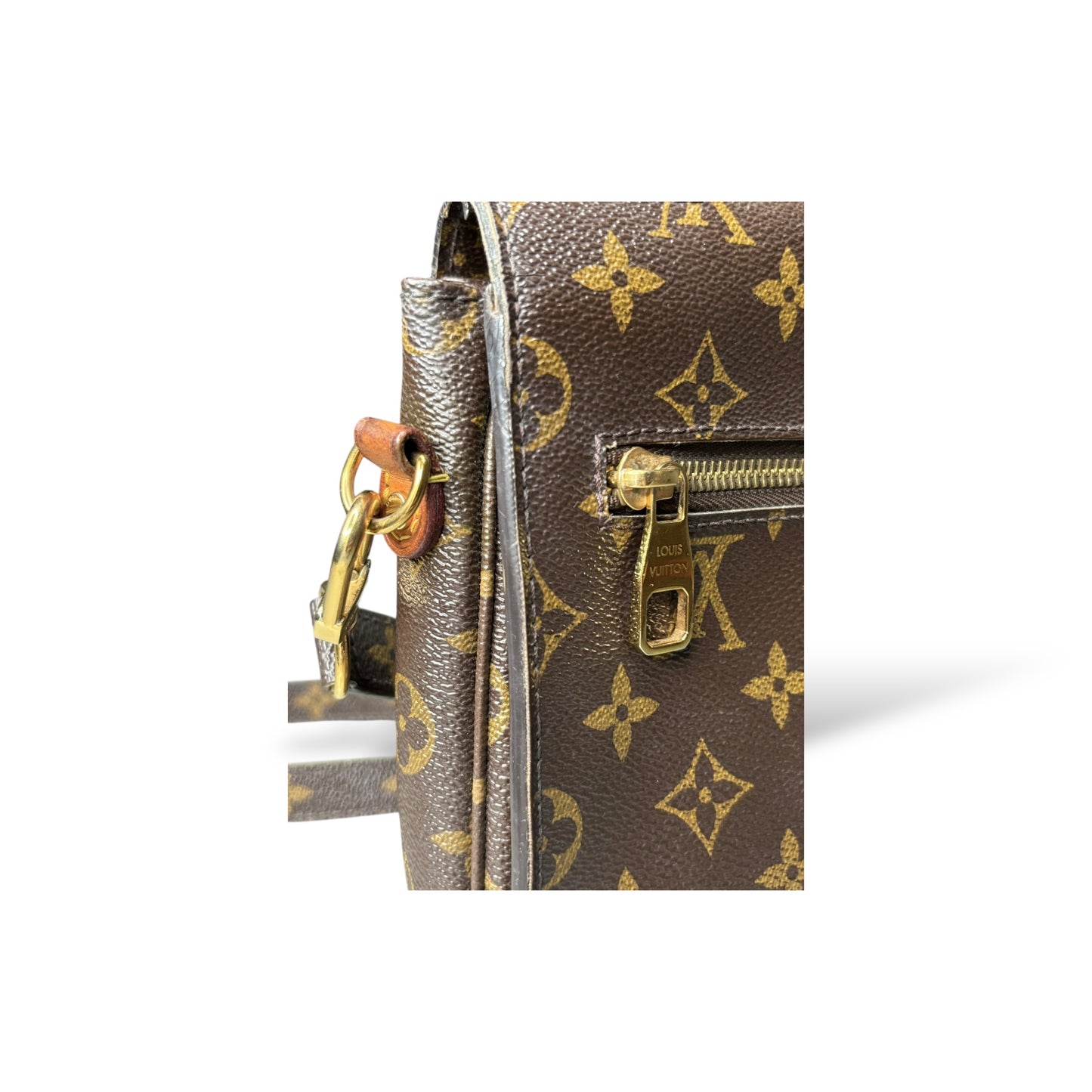 LOUIS VUITTON METIS SHOULDER BAG