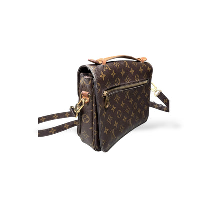 LOUIS VUITTON METIS SHOULDER BAG