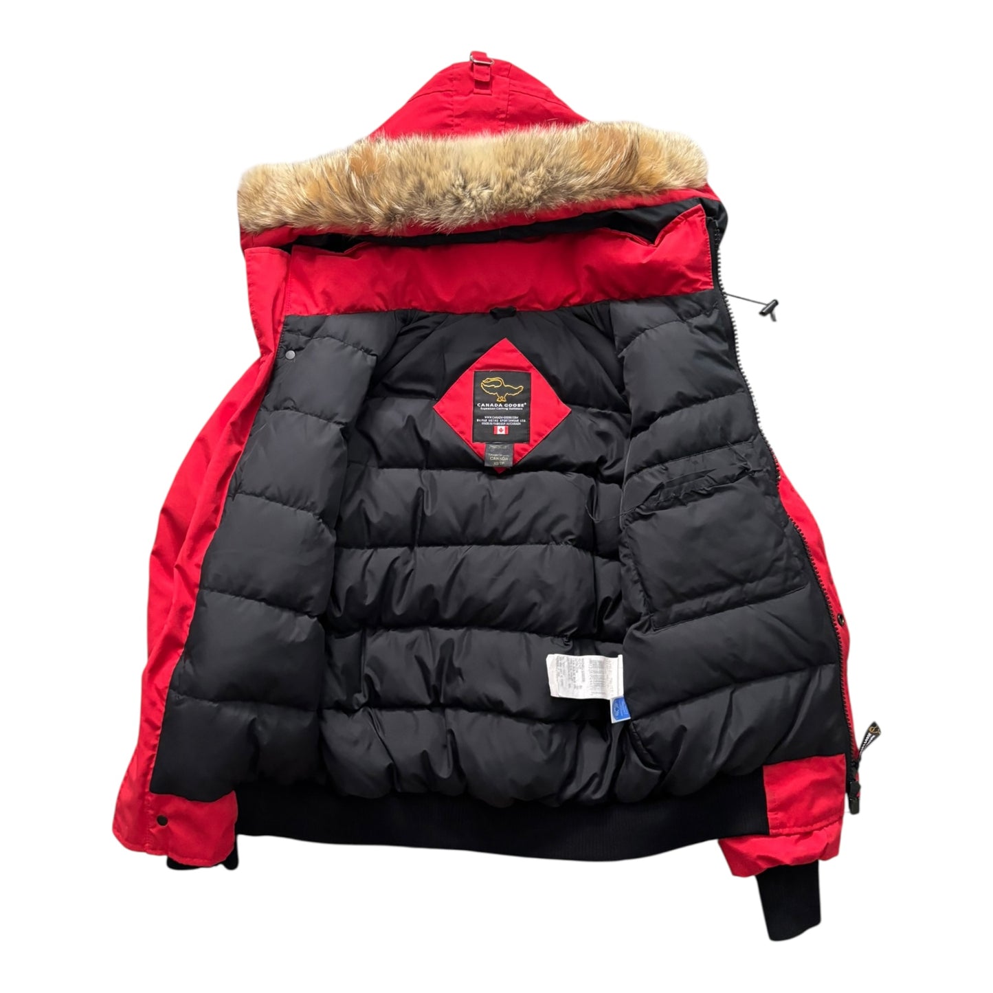 CANADA GOOSE BERWICK BOMBER