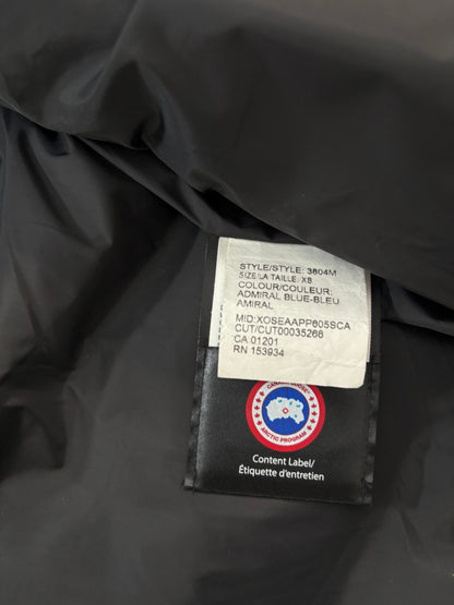 CANADA GOOSE MACMILLAN PARKA