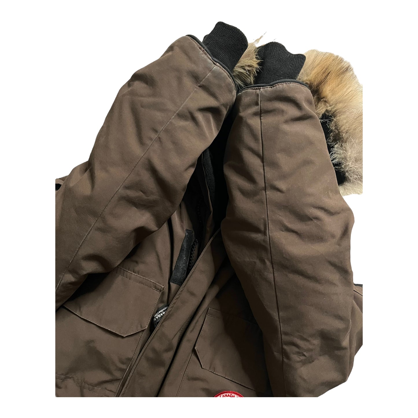 CANADA GOOSE EXPEDITION PARKA