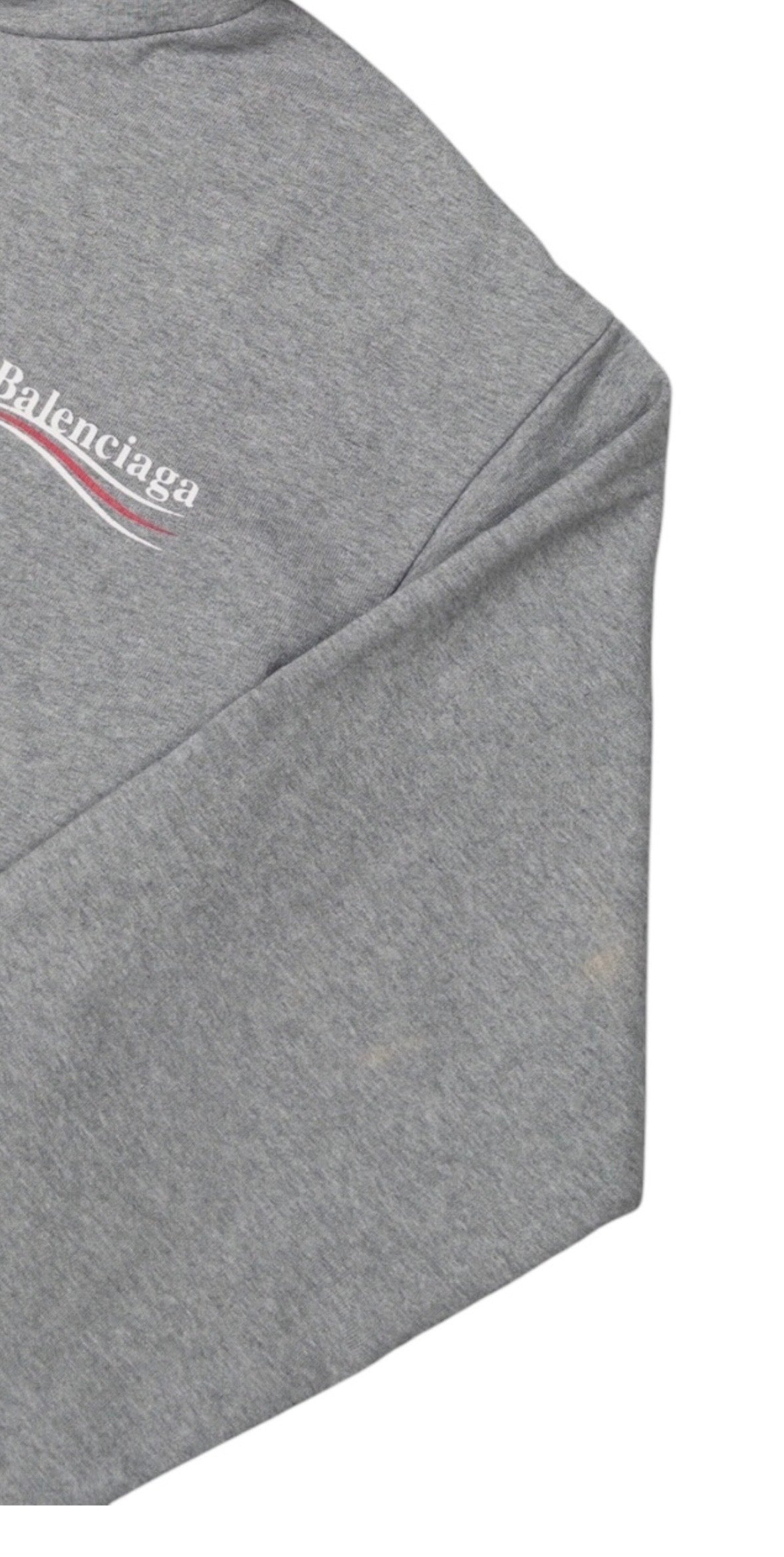 BALENCIAGA CAMPAIGN HOODIE