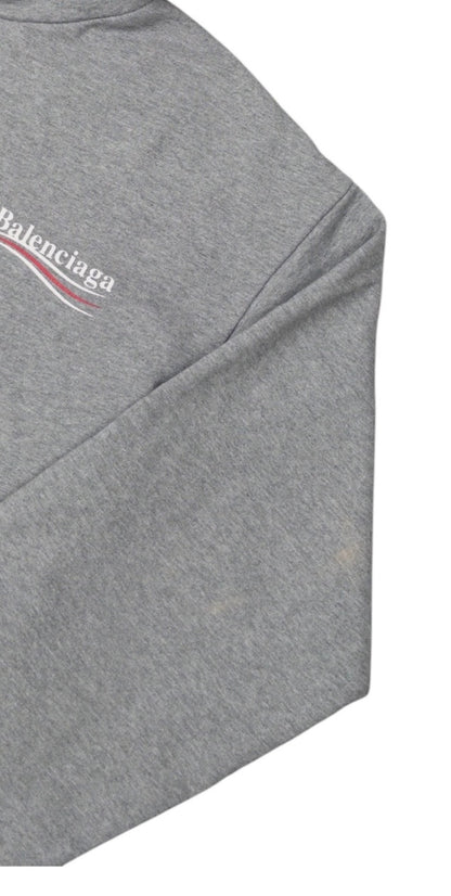 BALENCIAGA CAMPAIGN HOODIE