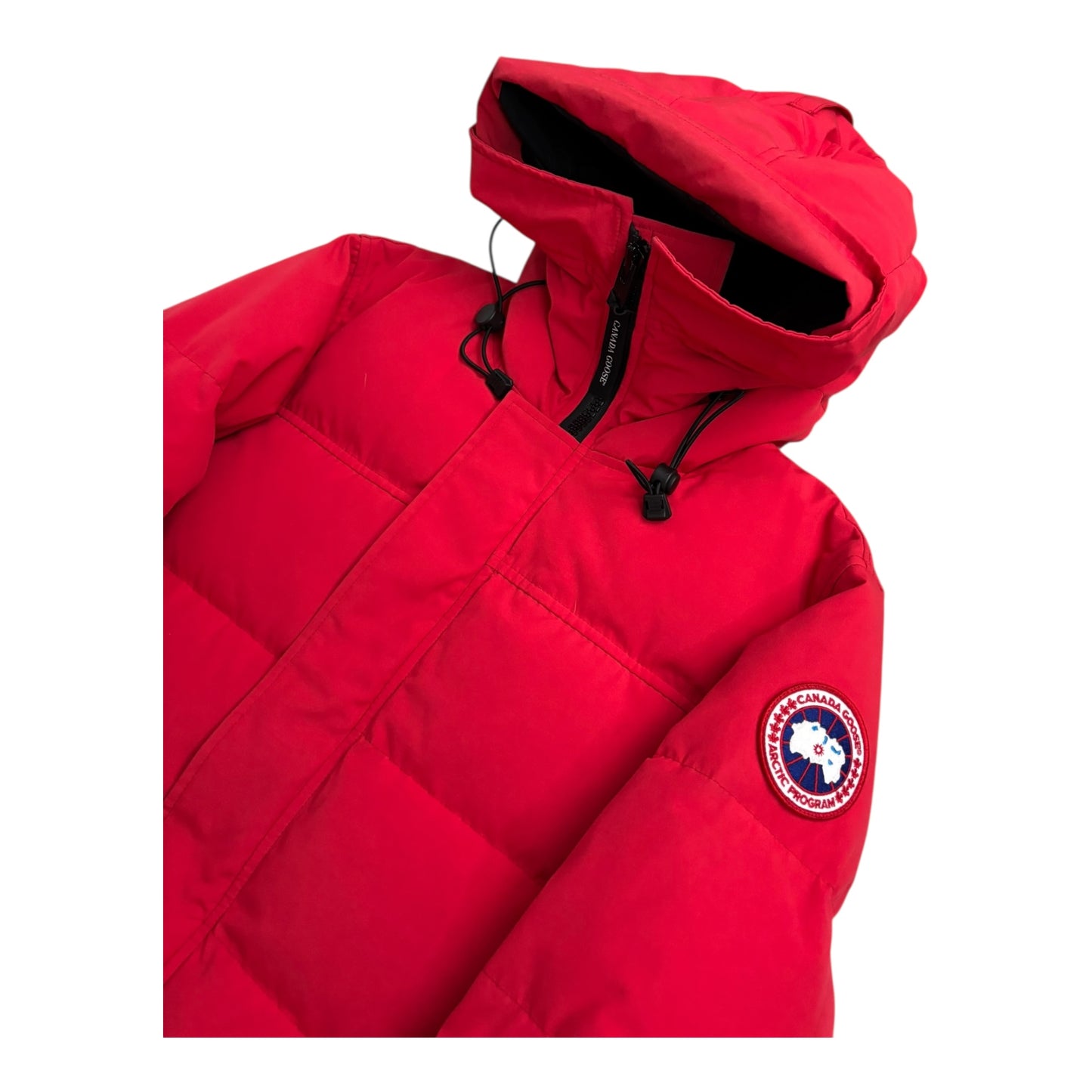 CANADA GOOSE MACMILLAN PARKA