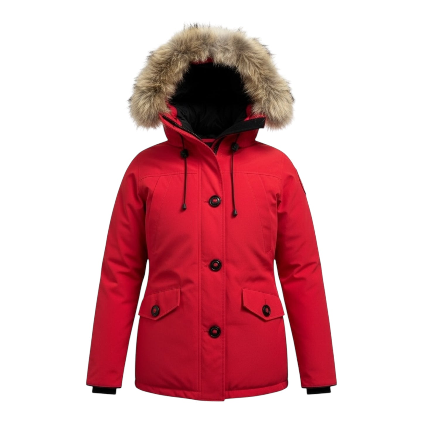 CANADA GOOSE MONTEBELLO PARKA WOMENS