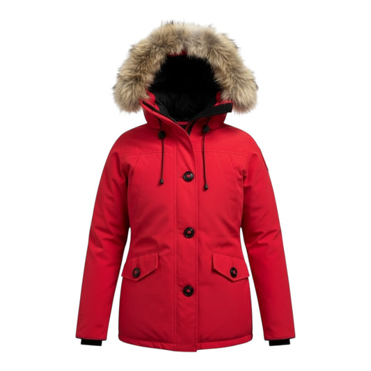 CANADA GOOSE MONTEBELLO PARKA WOMENS