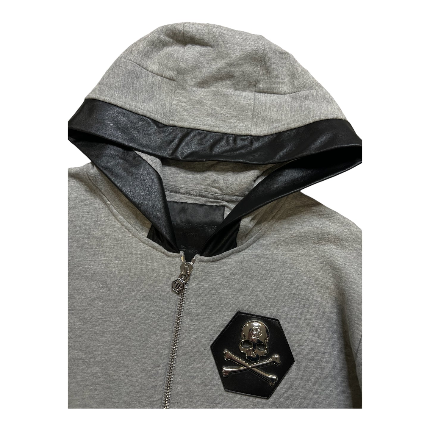 PHILIPP PLEIN SKULL HOODIE