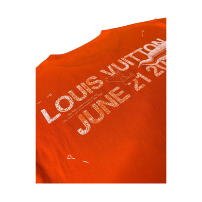 LOUIS VUITTON JUNE 2018 VIRGIL RUNWAY T-SHIRT