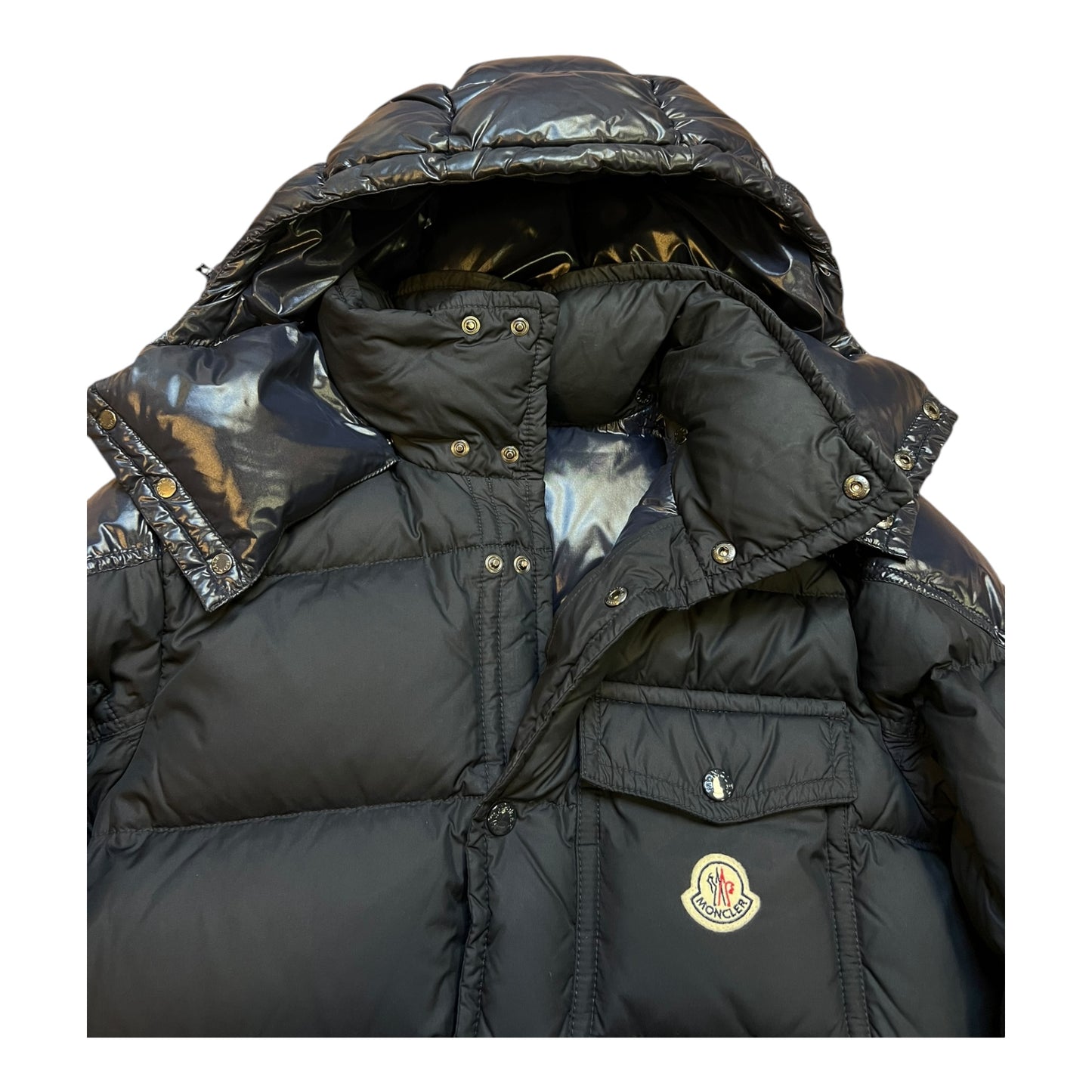 MONCLER MONTCLAR GIUBOTTO