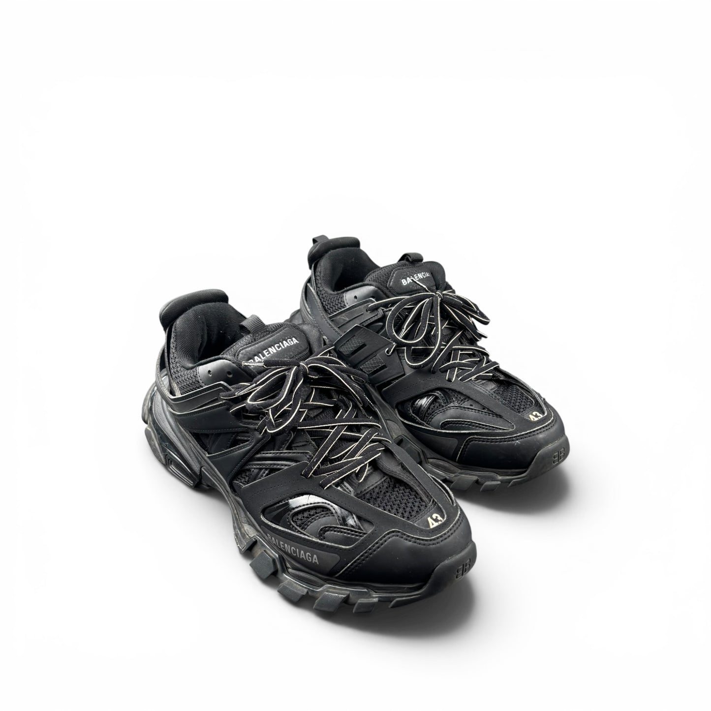 BALENCIAGA TRACKRUNNERS