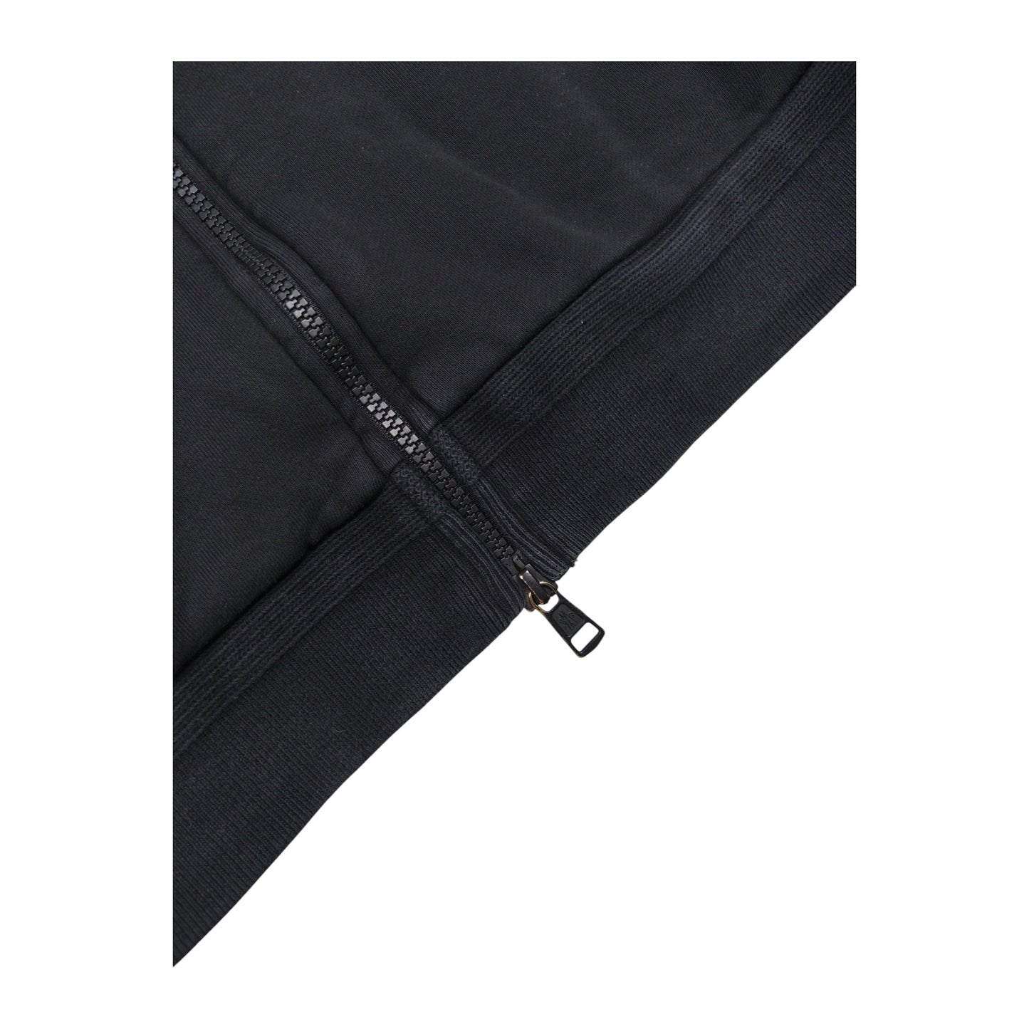 MONCLER ZIP-UP SWEATSHIRT