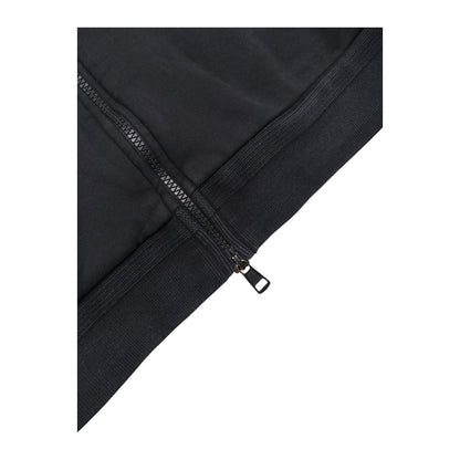 MONCLER ZIP-UP SWEATSHIRT