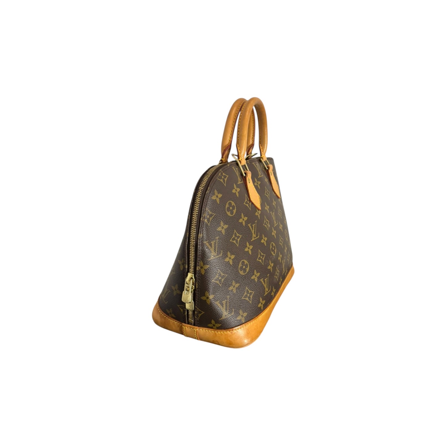 LOUIS VUITTON MONOGRAM ALMA HANDBAG