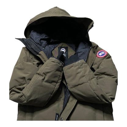 CANADA GOOSE MACMILLAN PARKA