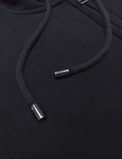 BURBERRY ZIP-UP CHECK HOODIE
