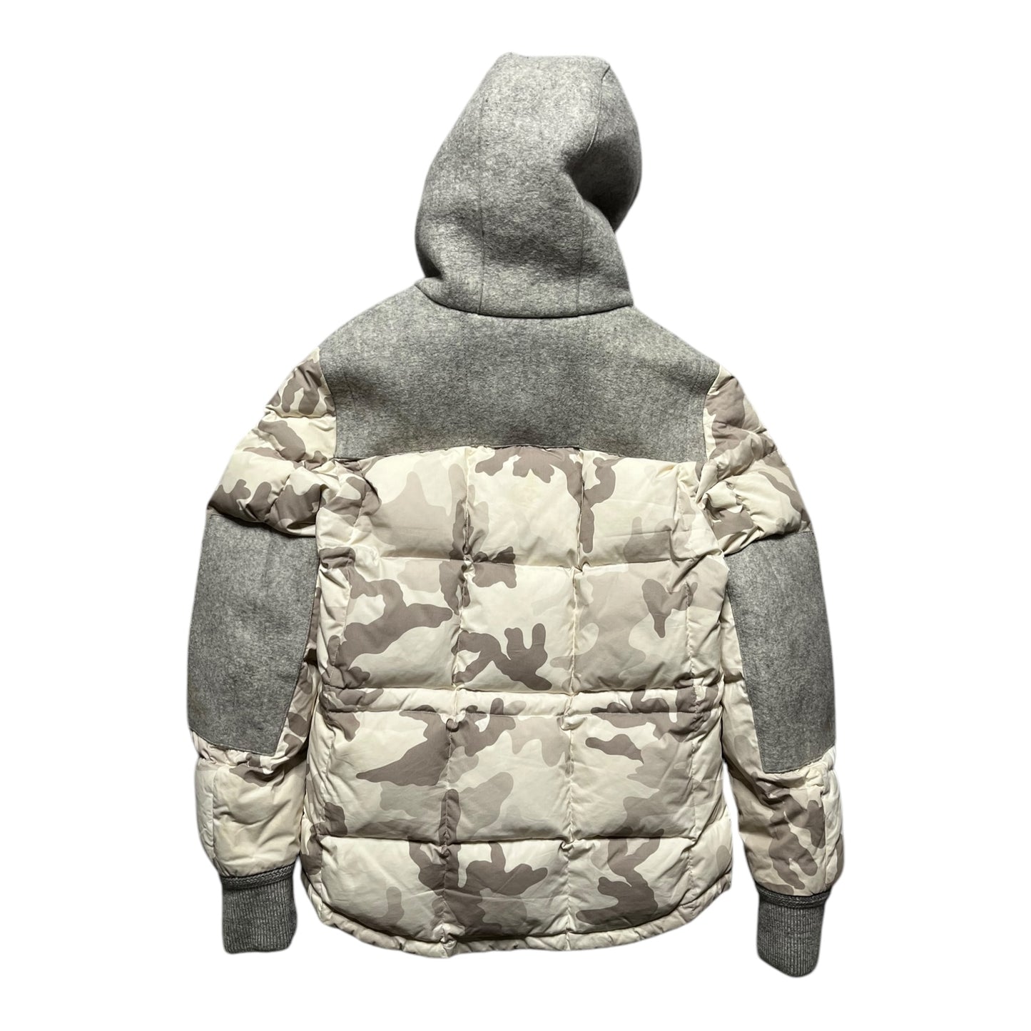 MONCLER BEAUMONT CAMO GIUBBOTTO