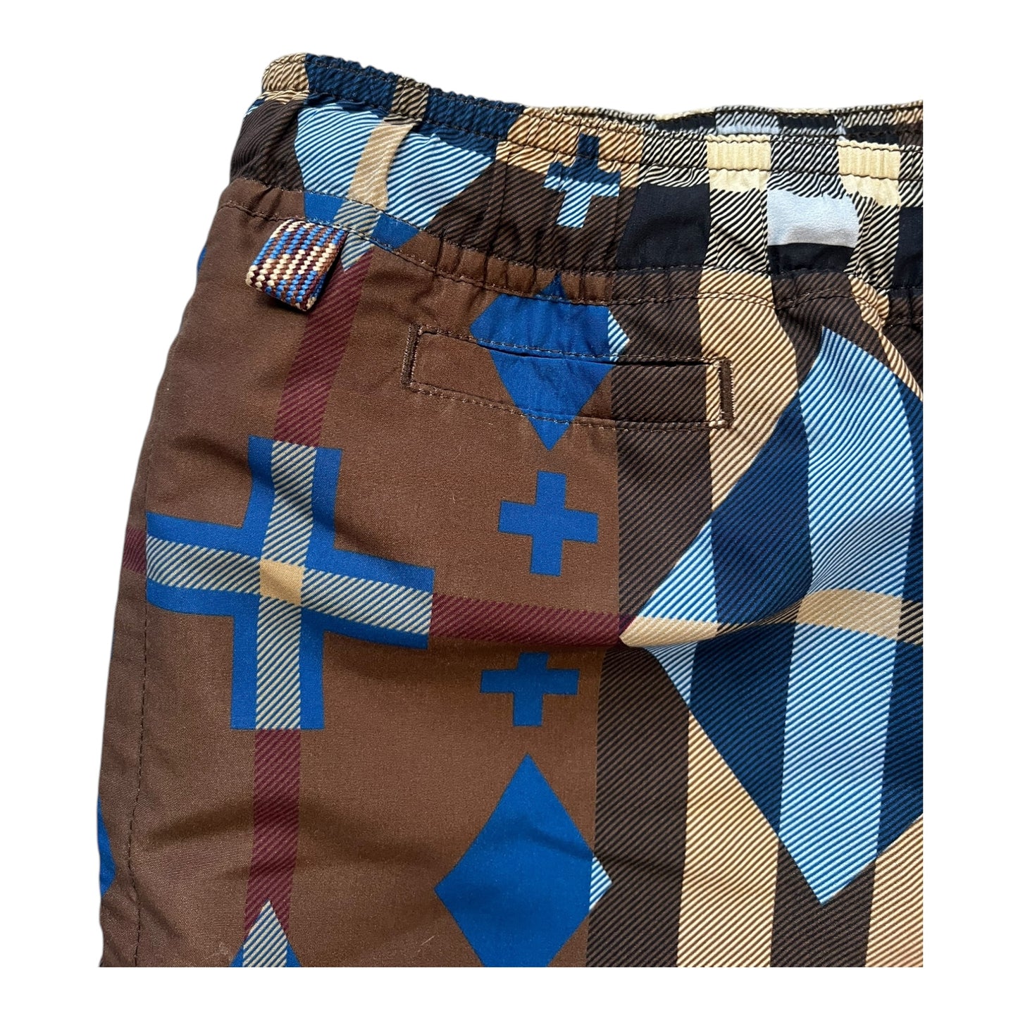 BURBERRY SWIM SHORTS