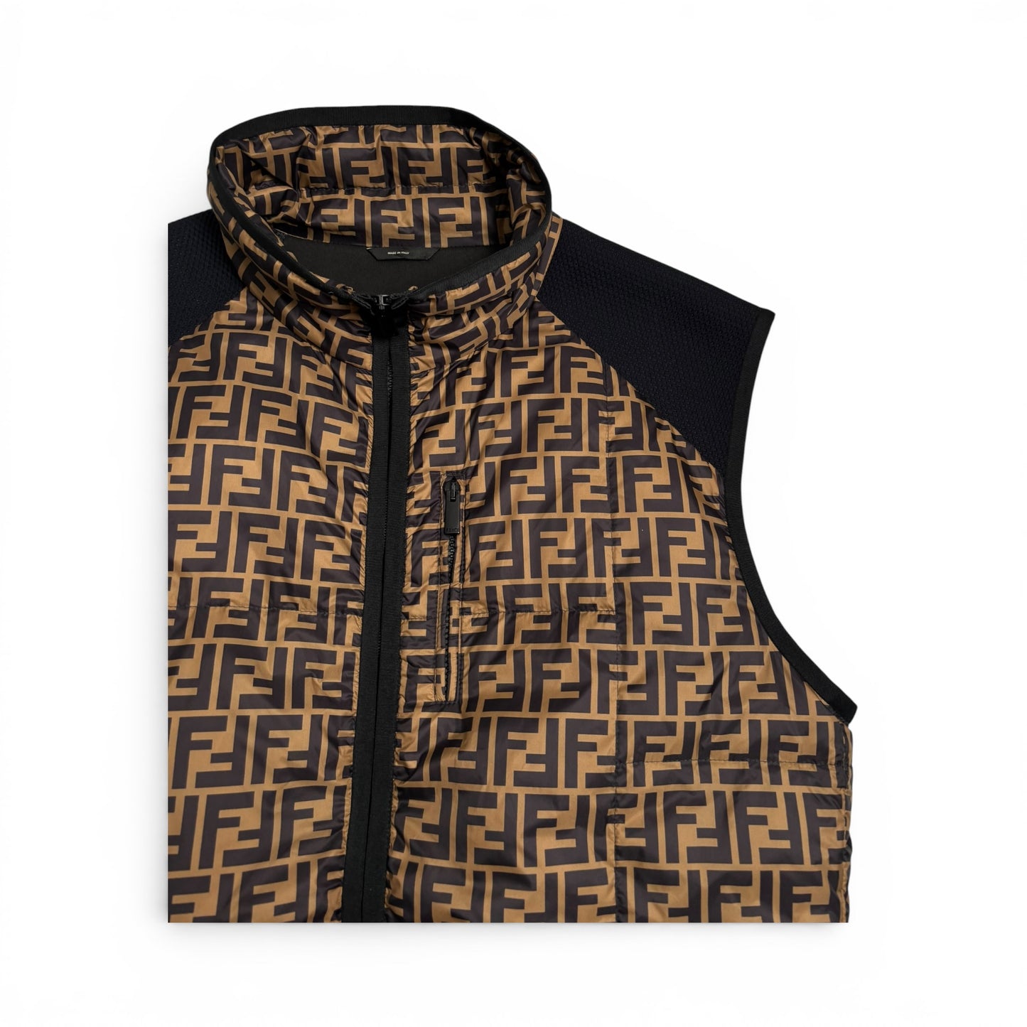 FENDI MONOGRAM VEST