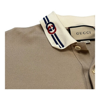 GUCCI POLO T-SHIRT