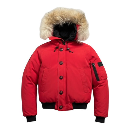 CANADA GOOSE LABRADOR BOMBER WOMENS