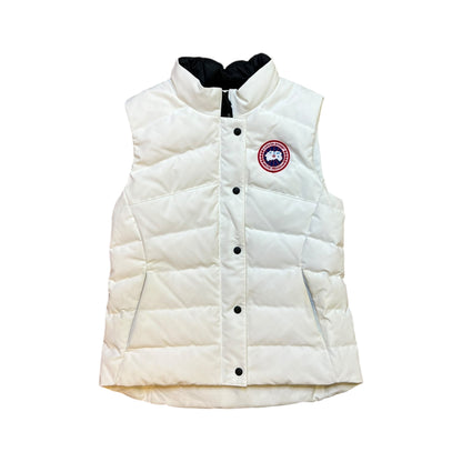 WOMENS CANADA GOOSE FREESTYLE VEST