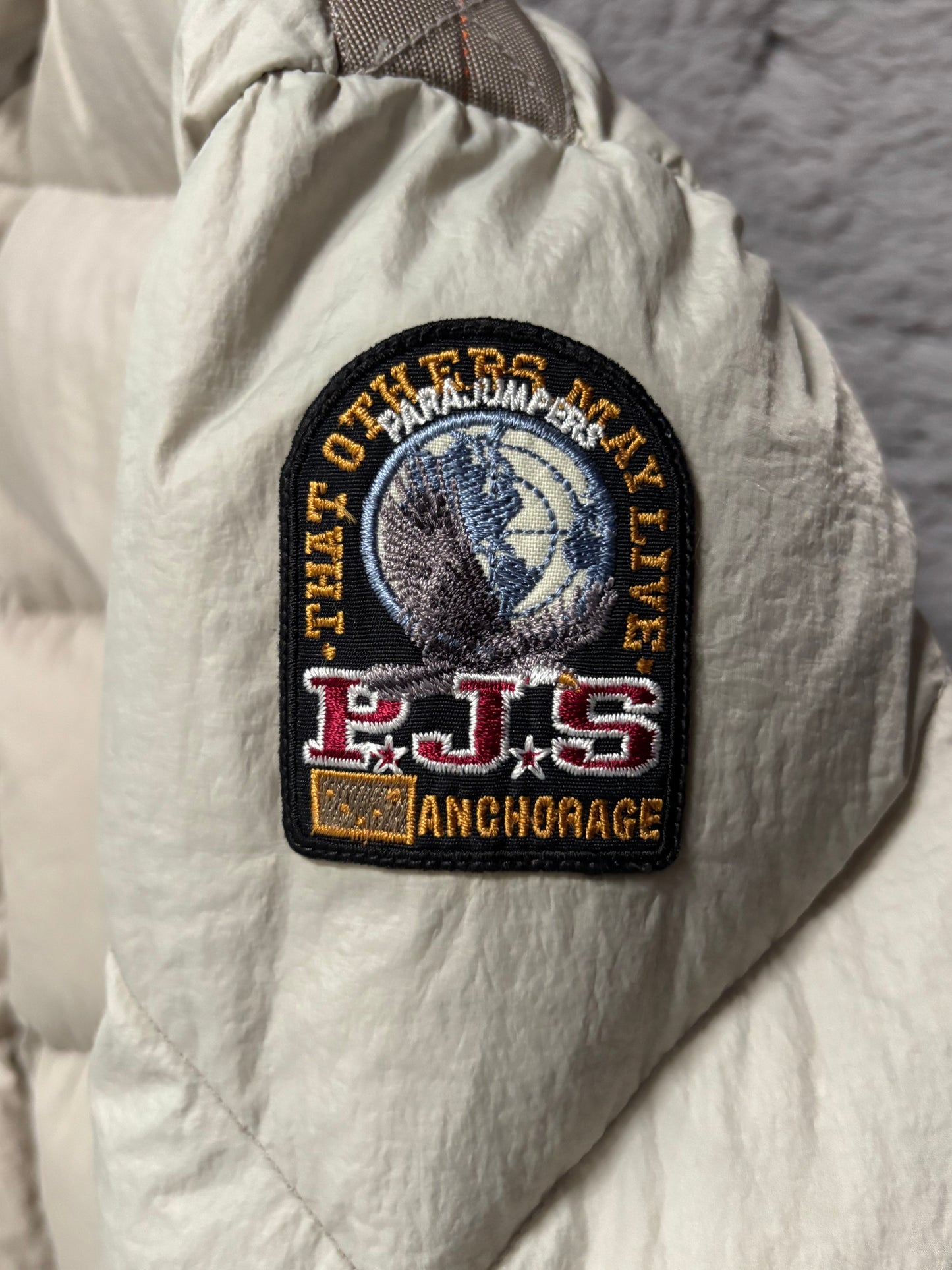 PARAJUMPERS SHERIDAN PARKA