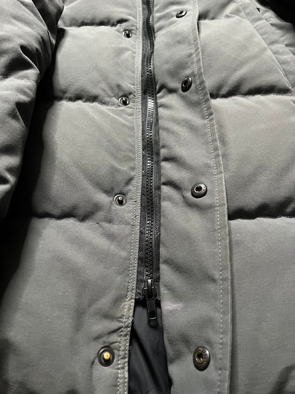 CANADA GOOSE WYNDHAM PARKA