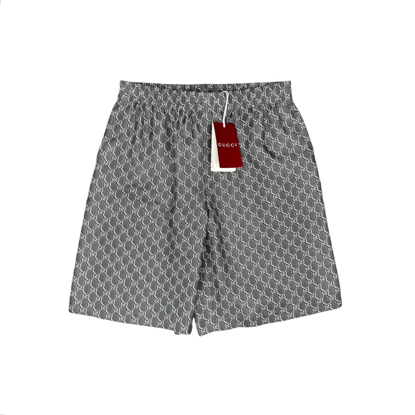 GUCCI MONOGRAM SHORTS